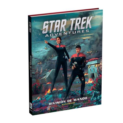 Pack Star Trek Adventures [4]