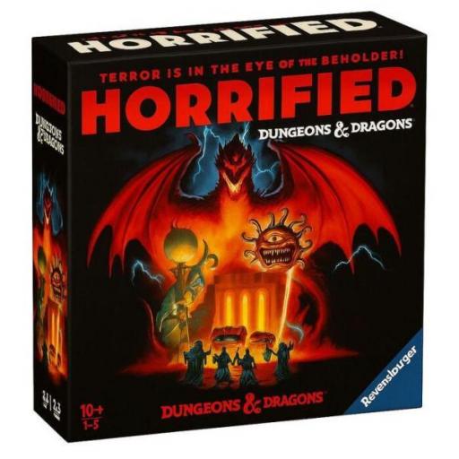 Horrified: Dungeons & Dragons - Edición Limitada