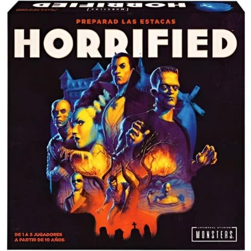 Universal Horrified [0]