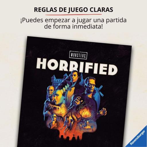 Universal Horrified [1]