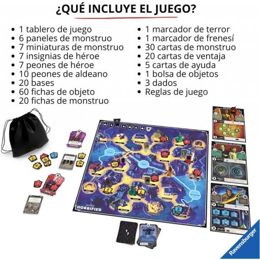 Universal Horrified [3]