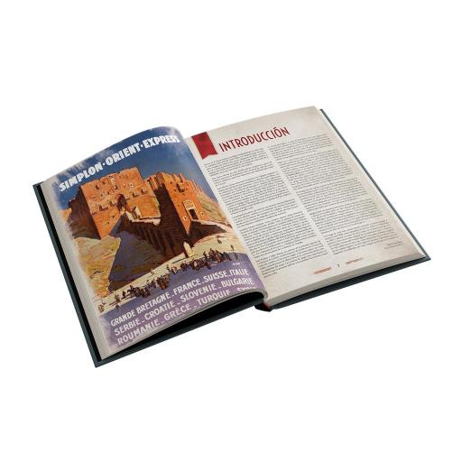 Horror en el Orient Express - Volumen I [1]