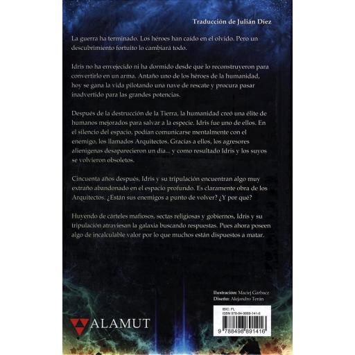 Huérfanos de la Tierra [1]