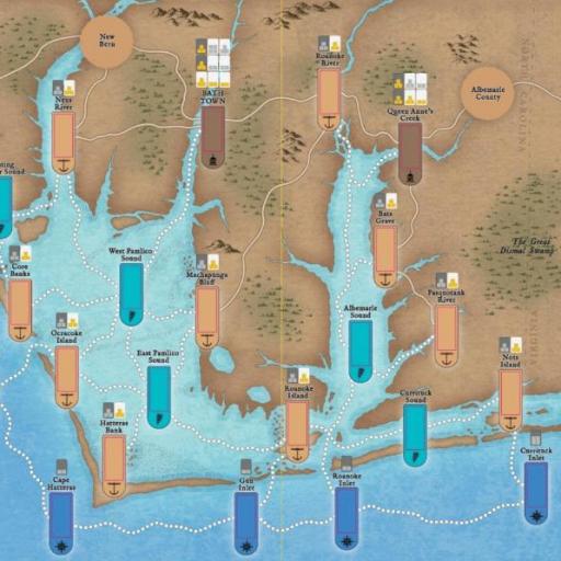 Hunt for Blackbeard [1]