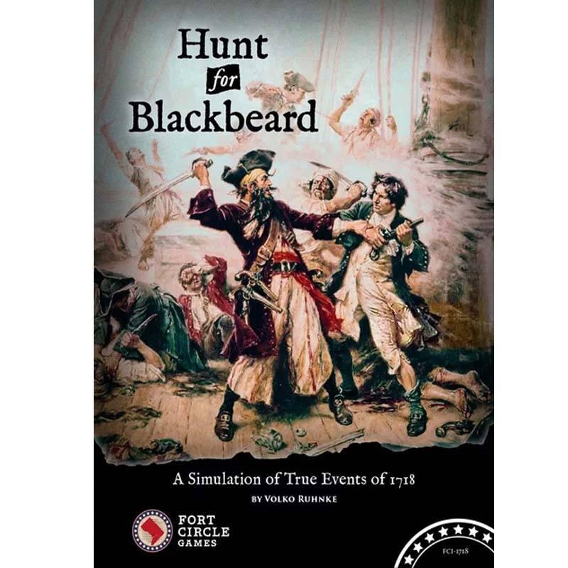 Hunt for Blackbeard