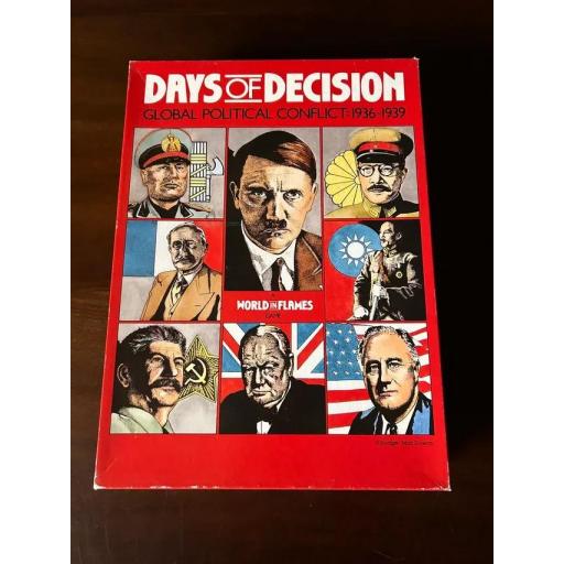 Days of Decision (1990)