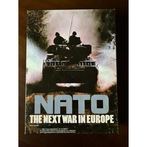 NATO: The Next War in Europe