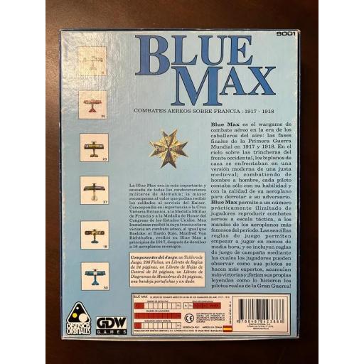 Blue Max [1]