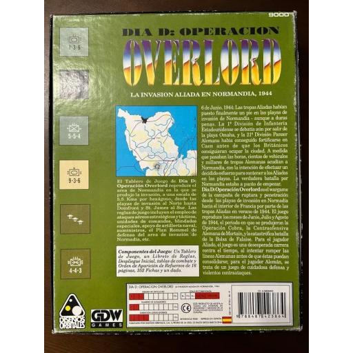 Día D: Operación Overlord [1]