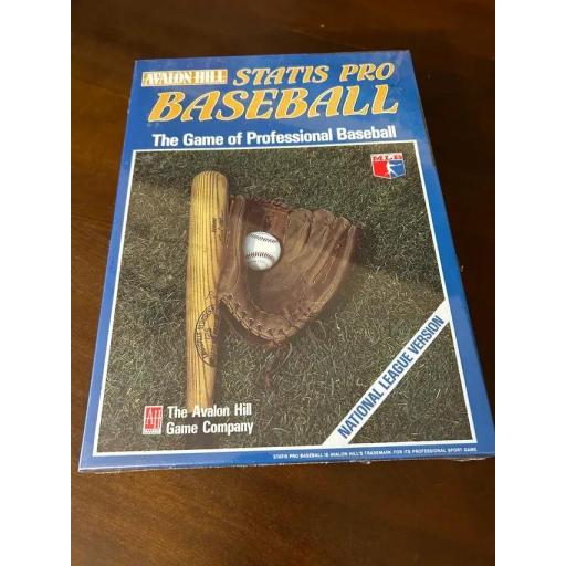 Statis Pro Baseball, National League Version (1992) y expansión