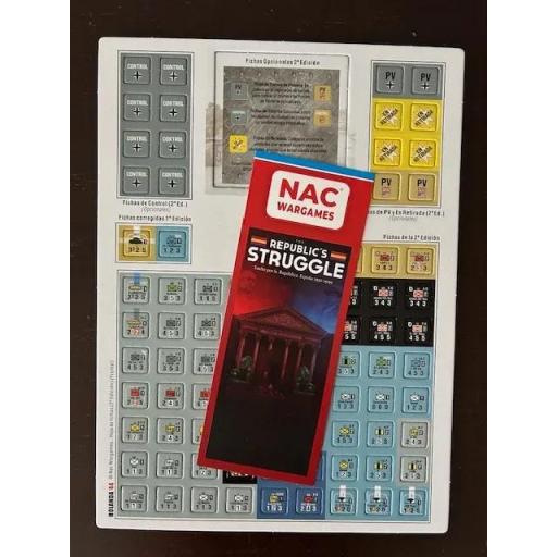 Holanda '44 Deluxe y pack actualización NAC para segunda edición [7]