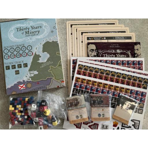 Thirty Years of Misery [2]