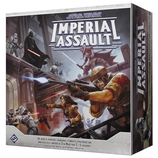 Star Wars: Imperial Assault [0]