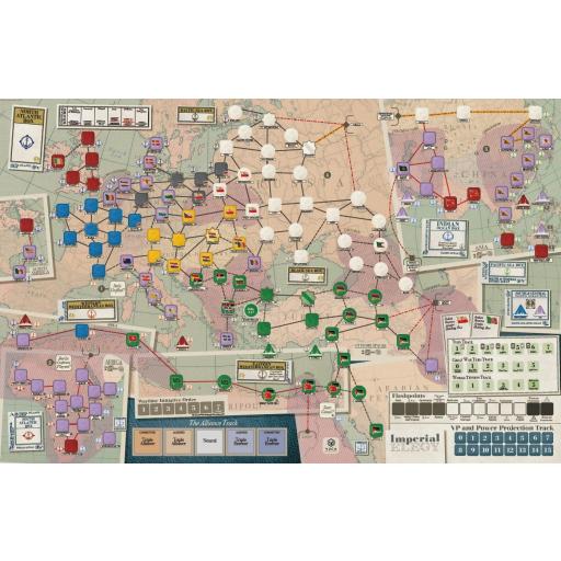 Imperial Elegy: The Road to the Great War 1850-1920 [2]