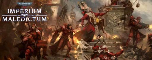 Warhammer 40.000 Imperium Maledictum