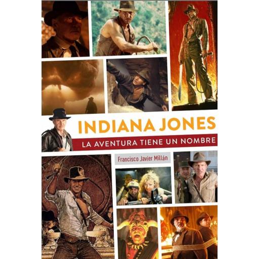 Indiana Jones, la aventura tiene un nombre