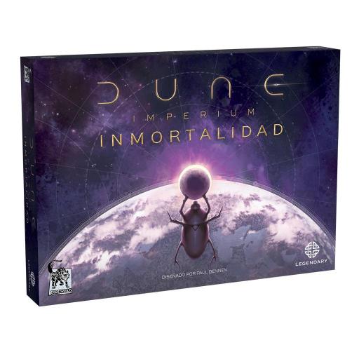 Dune Imperium: Inmortalidad