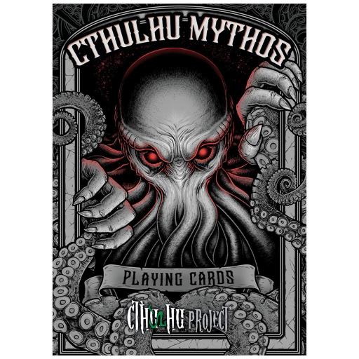 Poker Cthulhu Mythos: Black Edition