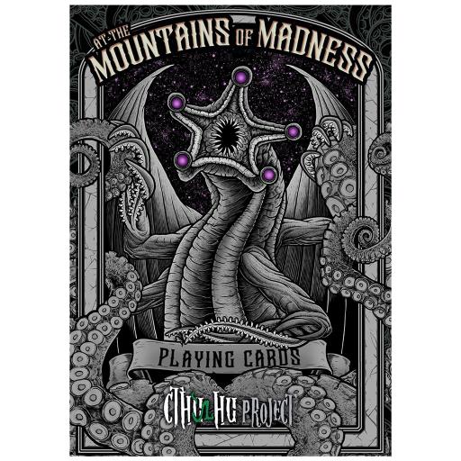 Poker At the Mountains of Madness: Black Edition