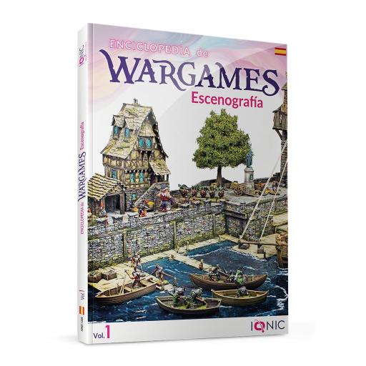 ENCICLOPEDIA de WARGAMES Vol.1: Escenografía
