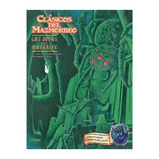 Clásicos del Mazmorreo: Las Joyas de la Matarife