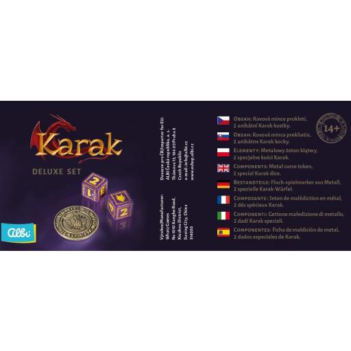 Karak: Deluxe Set [1]