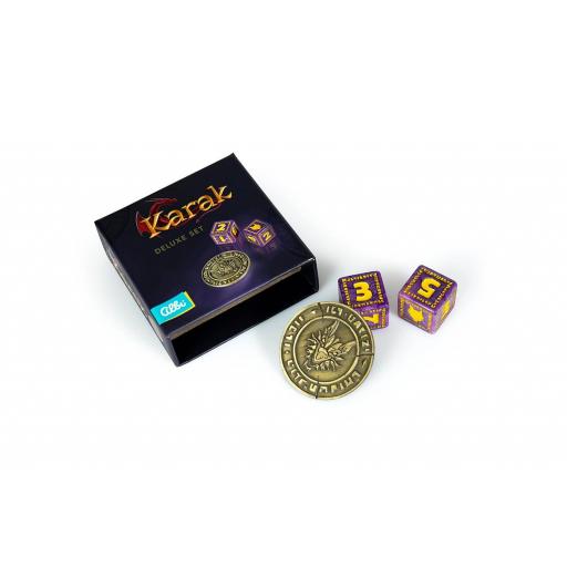 Karak: Deluxe Set [4]