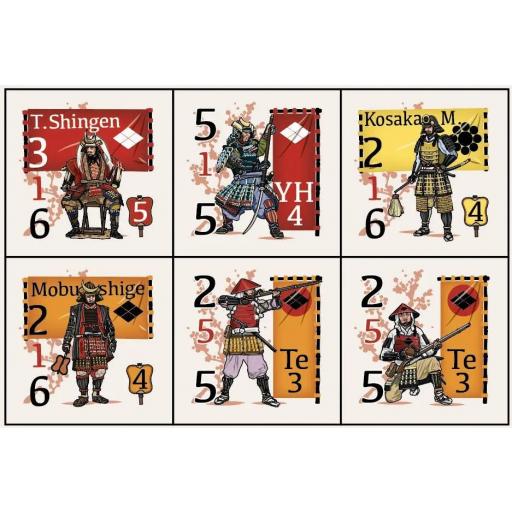 Battles of the Sengoku Jidai Vol. 3: Kawanakajima 1561 [2]