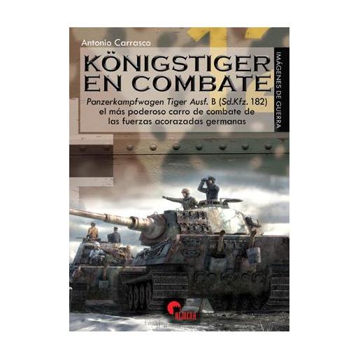 Königstiger en combate [0]