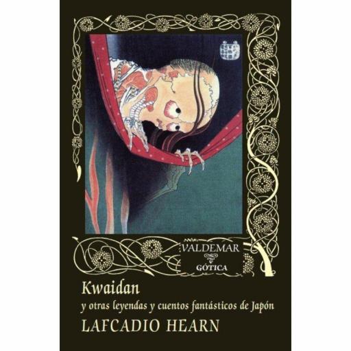 Kwaidan y otra leyendas y cuentos fantásticos de Japón