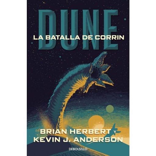 Dune, La Batalla de Corrin (Leyendas de Dune 3)