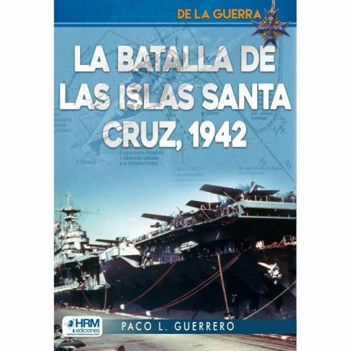 La batalla de las islas Santa Cruz, 1942