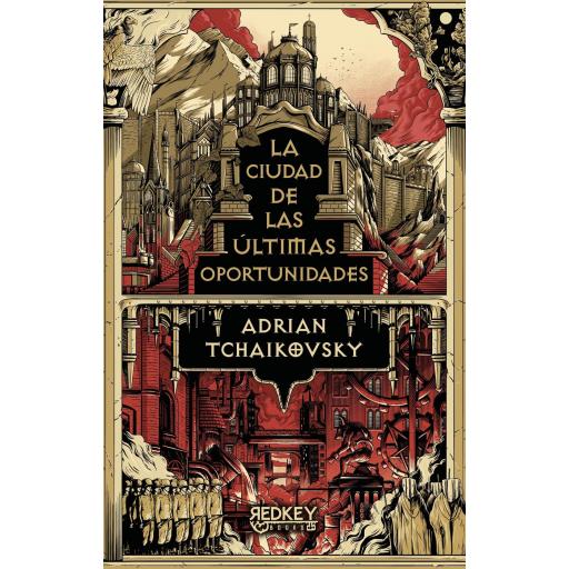 La ciudad de las últimas oportunidades
