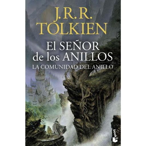 Trilogía El Señor de los Anillos, Ed. Revisada (Bolsillo) [0]