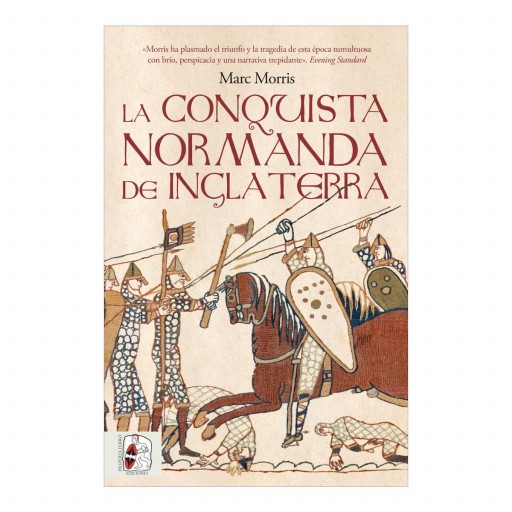 La Conquista Normanda de Inglaterra