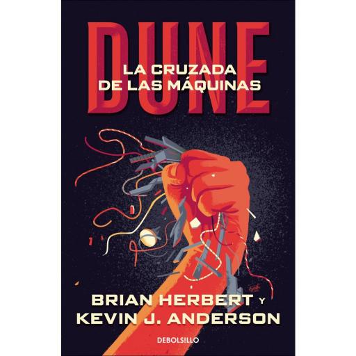 Dune, La Cruzada de las Máquinas (Leyendas de Dune 2)