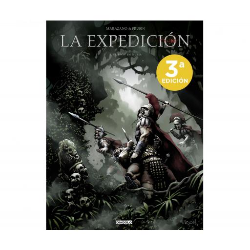 La Expedición I. El León de Nubia [0]