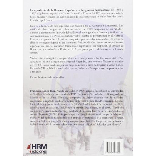 La expedición de La Romana. Españoles en las guerras napoleónicas [1]