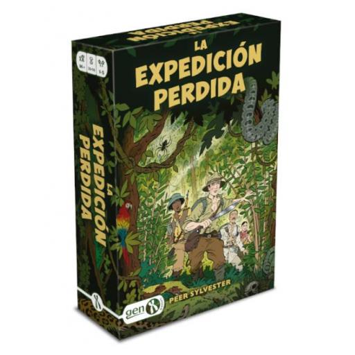 La Expedición Perdida [0]