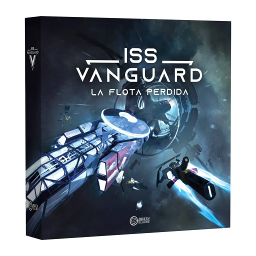 ISS Vanguard: Stretch Goal La Flota Perdida 