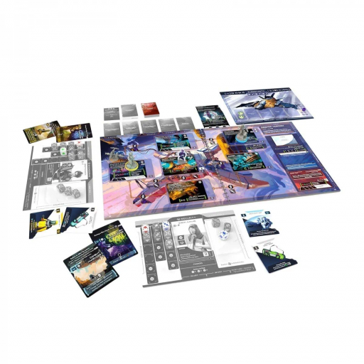 ISS Vanguard: Stretch Goal La Flota Perdida  [1]