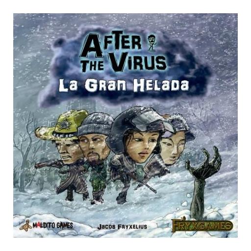 After the Virus: La Gran Helada [0]