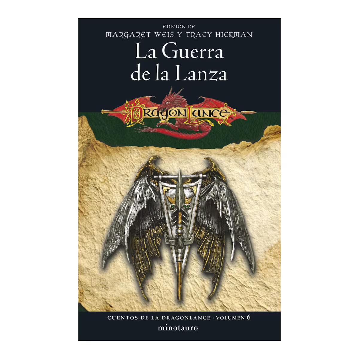 Cuentos de la Dragonlance 6 - La Guerra de la Lanza