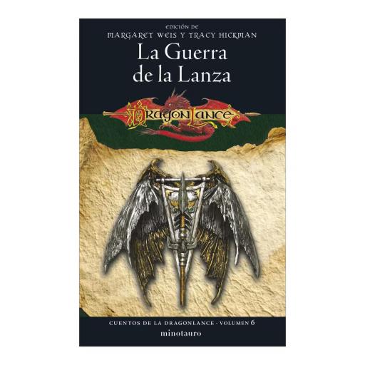 Cuentos de la Dragonlance 6 - La Guerra de la Lanza