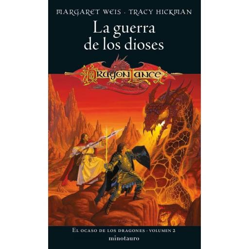 El Ocaso de los Dragones - Volumen 2: La guerra de los dioses [0]