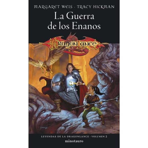 Leyendas de la Dragonlance - Volumen 2: La Guerra de los Enanos [0]