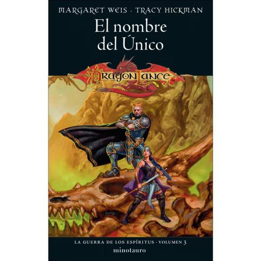 Trilogía Dragonlance: La Guerra de los Espíritus [2]