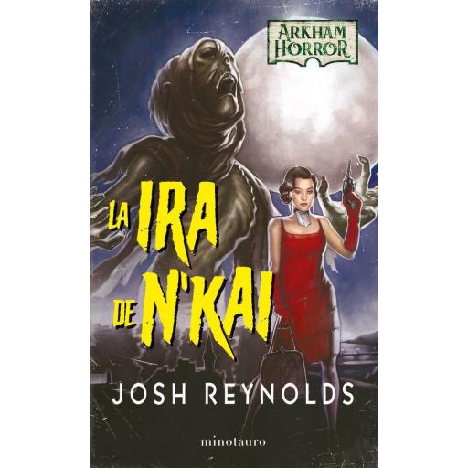 La Ira de N'Kai