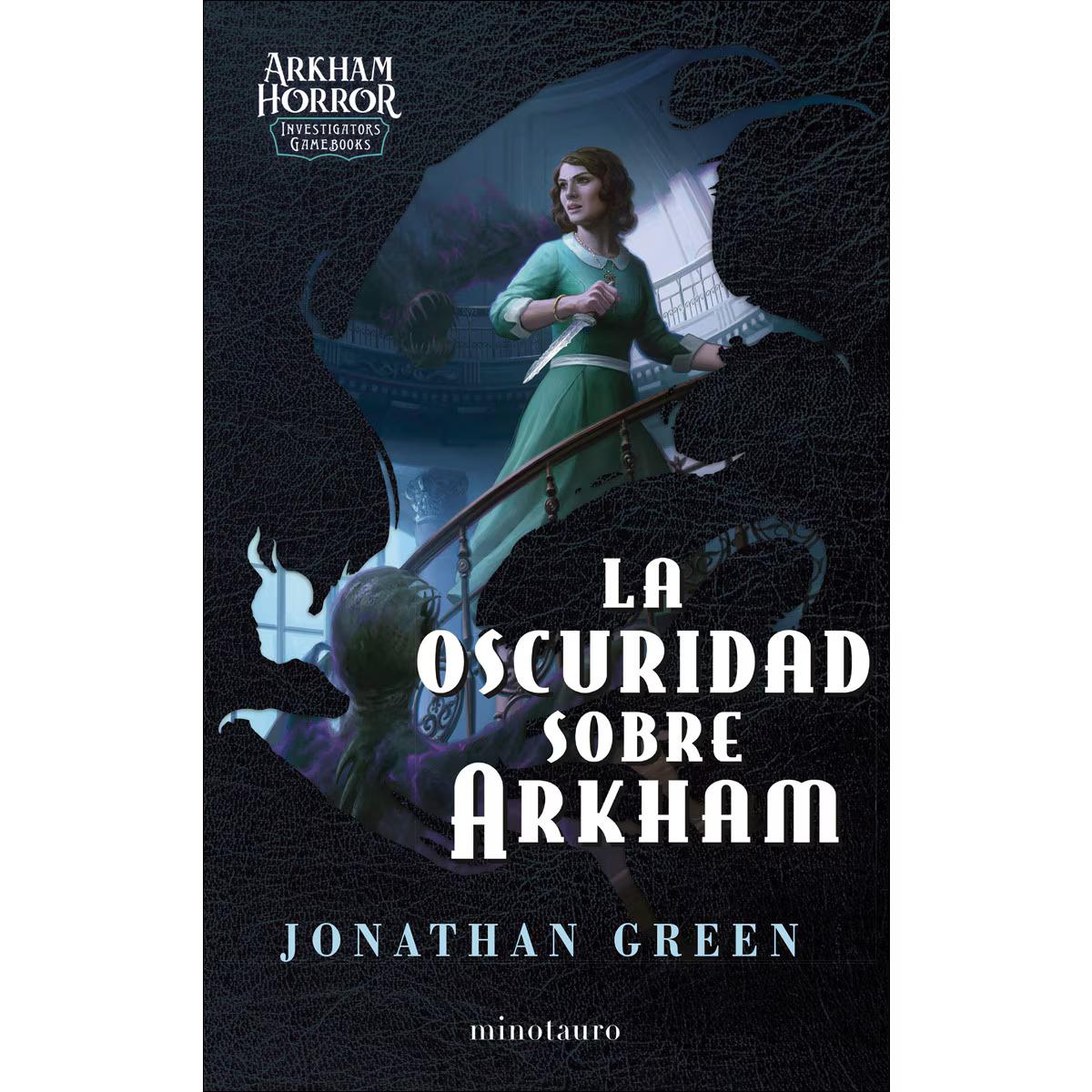 La Oscuridad sobre Arkham