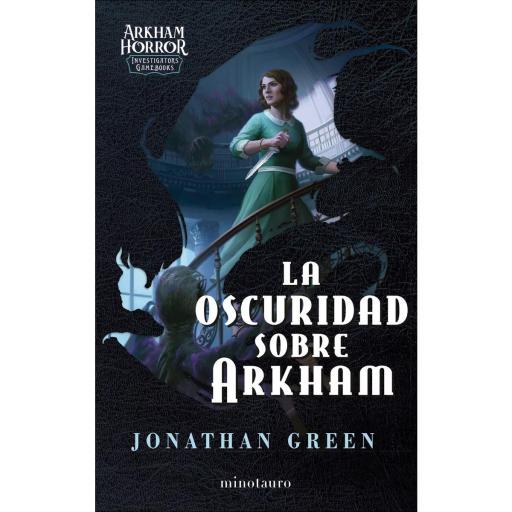 La Oscuridad sobre Arkham